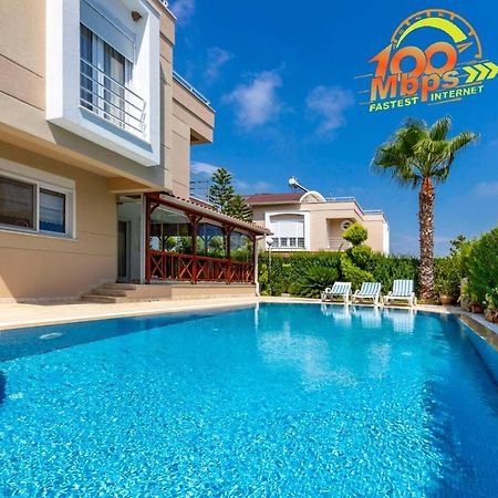 Paradise Town Villa Premium 베렉 외부 사진