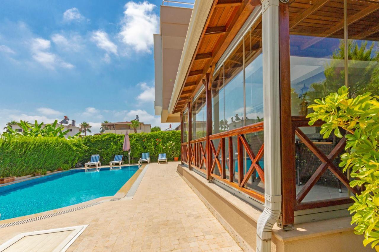 Paradise Town Villa Premium 베렉 외부 사진