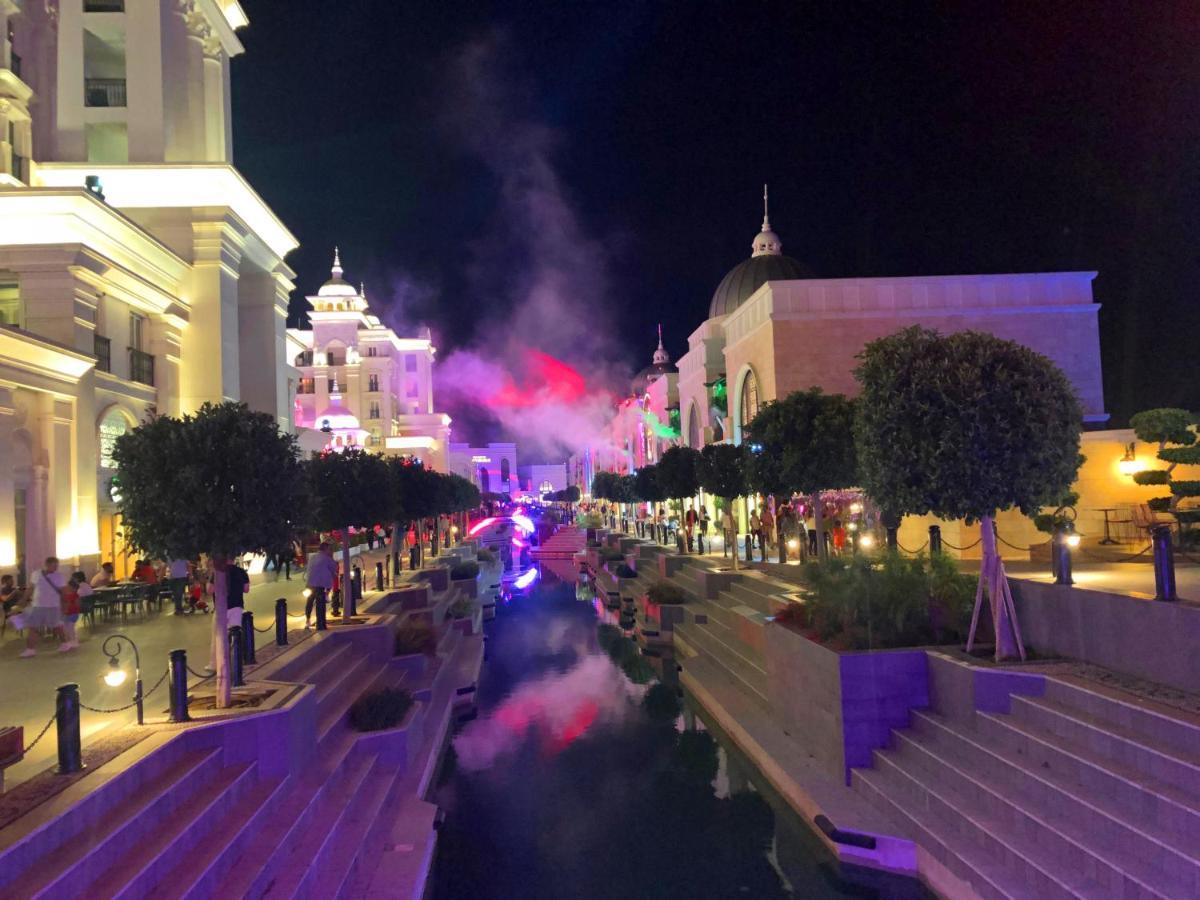 Paradise Town Villa Premium 베렉 외부 사진