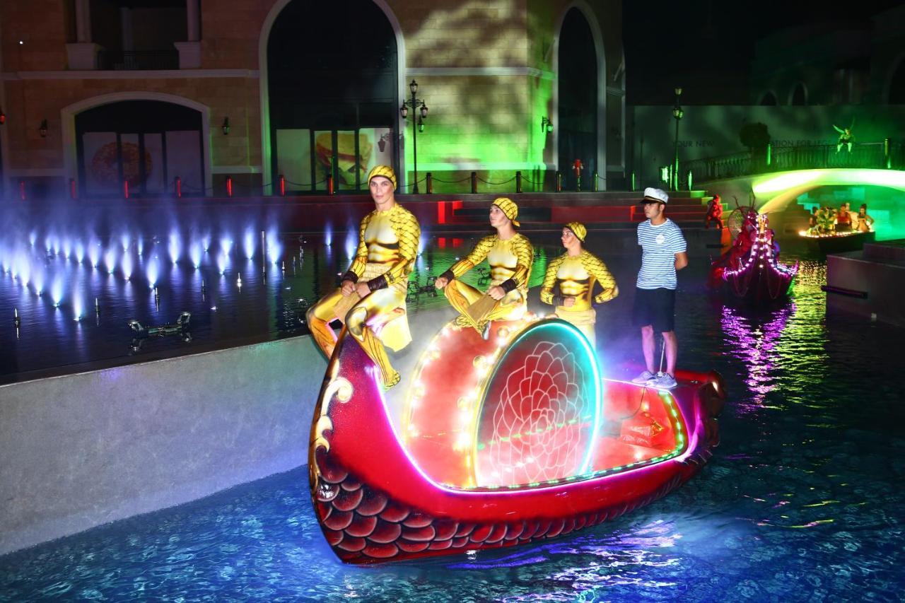 Paradise Town Villa Premium 베렉 외부 사진