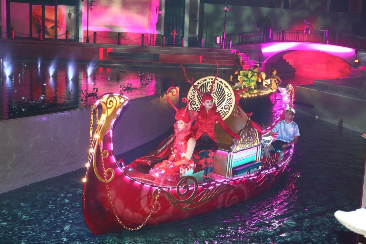 Paradise Town Villa Premium 베렉 외부 사진