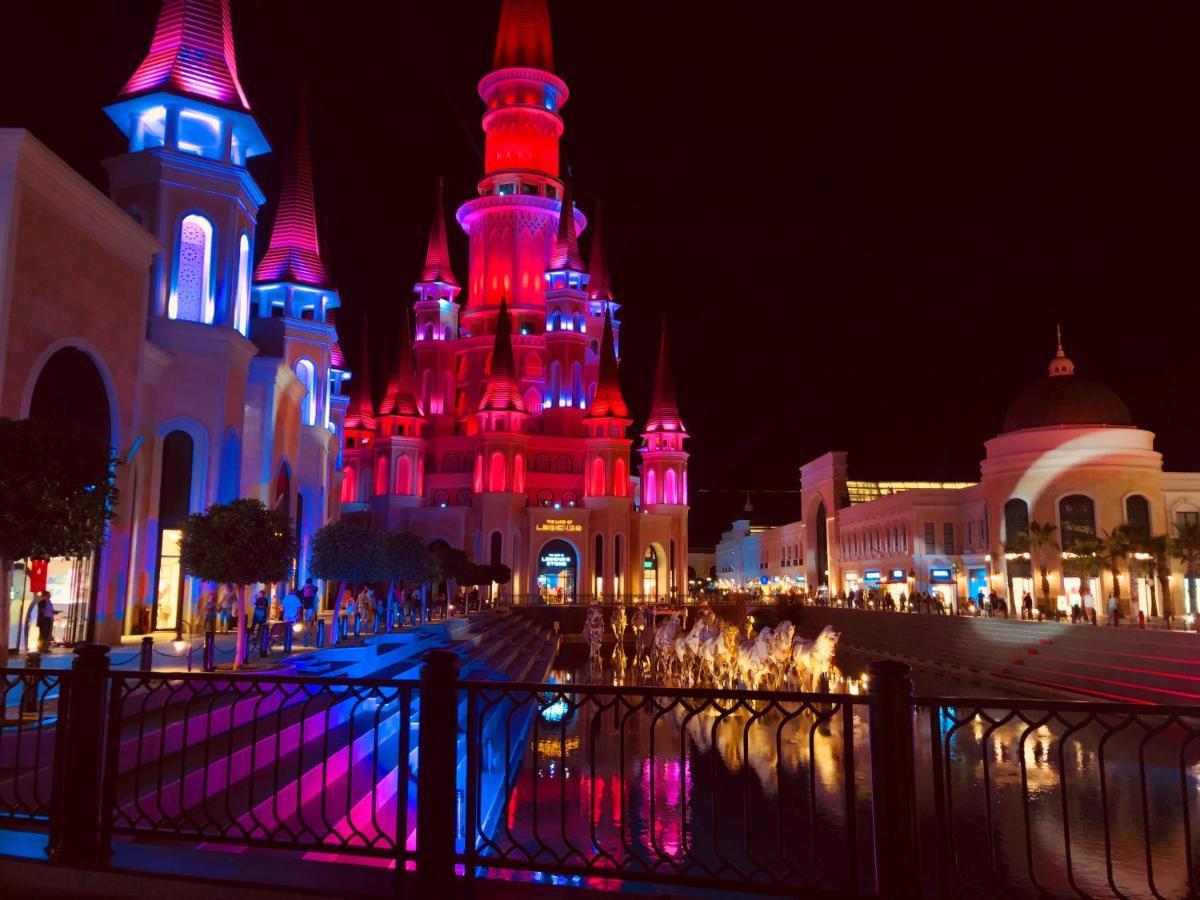 Paradise Town Villa Premium 베렉 외부 사진