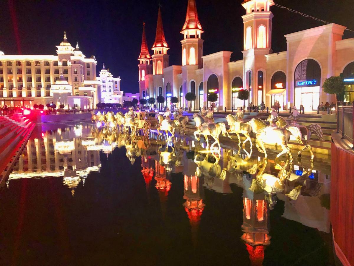 Paradise Town Villa Premium 베렉 외부 사진