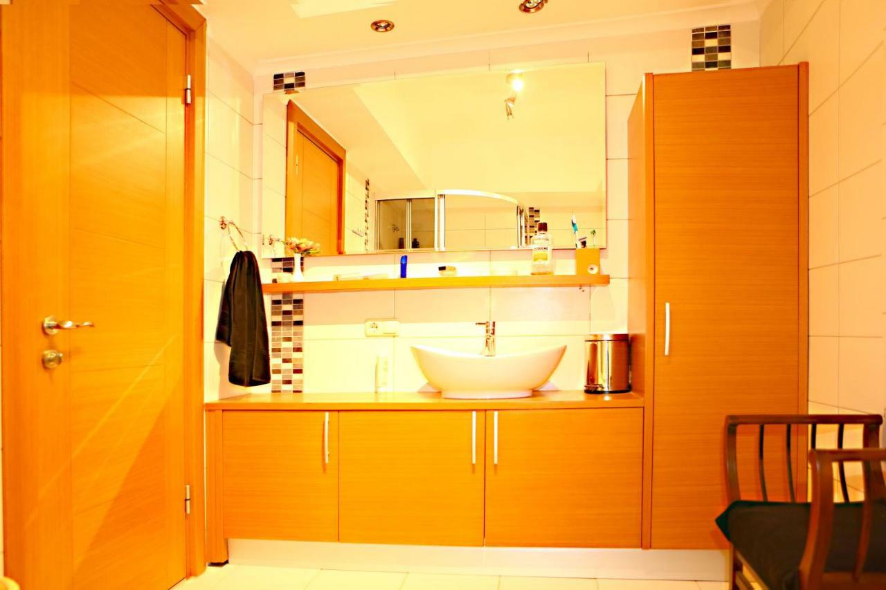 Paradise Town Villa Premium 베렉 외부 사진