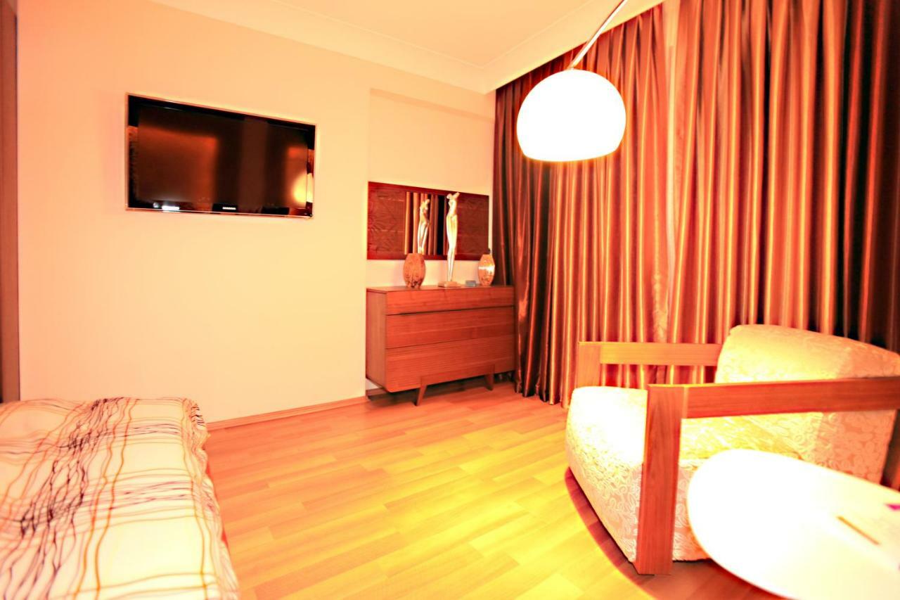 Paradise Town Villa Premium 베렉 외부 사진