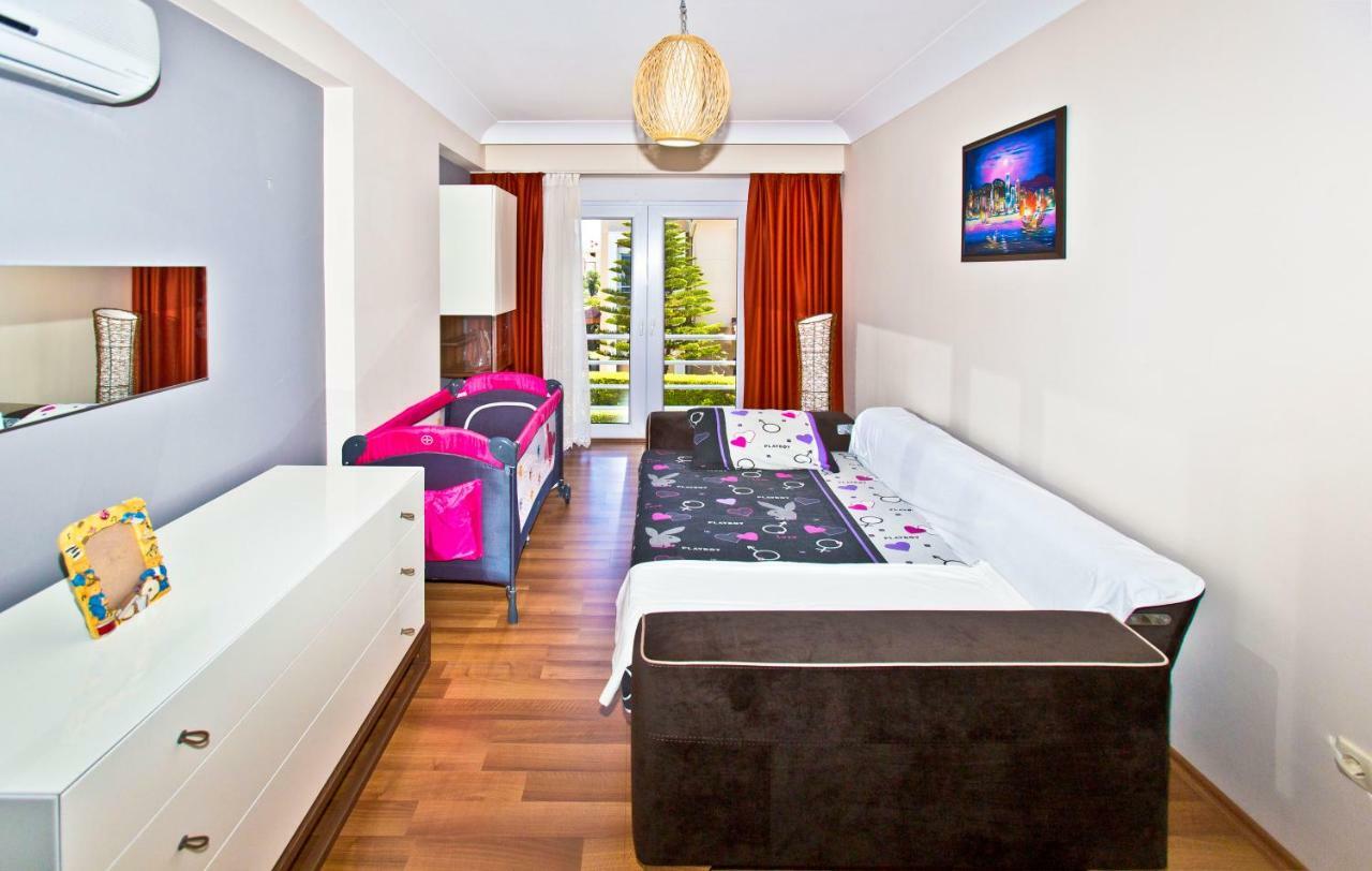 Paradise Town Villa Premium 베렉 외부 사진