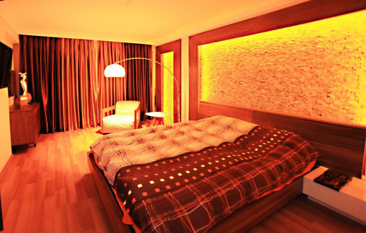 Paradise Town Villa Premium 베렉 외부 사진