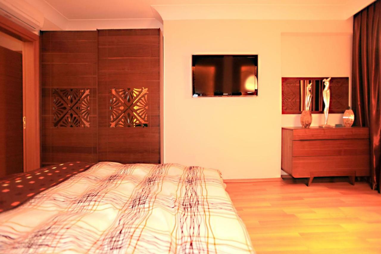 Paradise Town Villa Premium 베렉 외부 사진