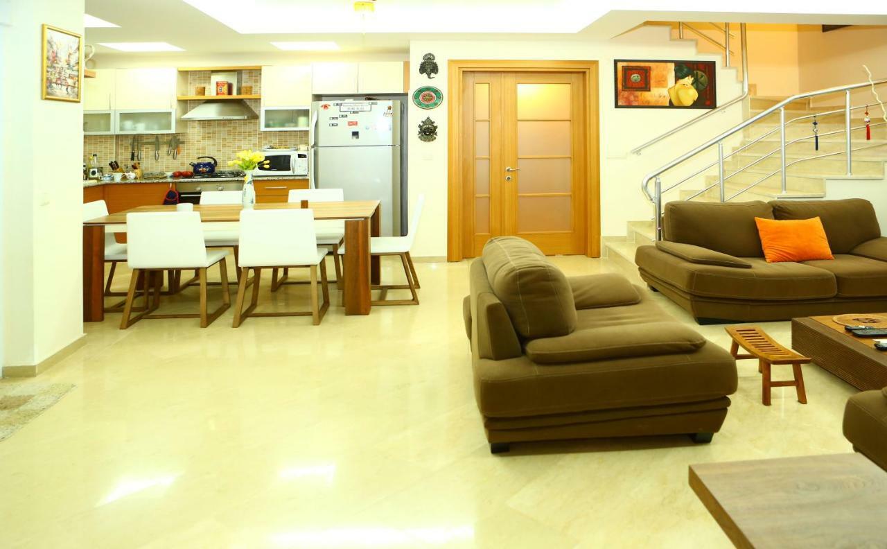 Paradise Town Villa Premium 베렉 외부 사진