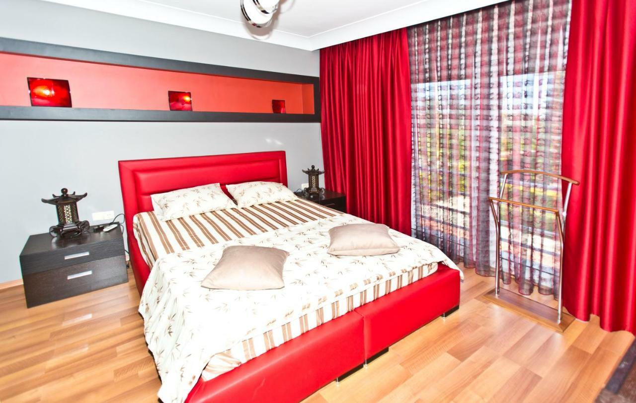 Paradise Town Villa Premium 베렉 외부 사진