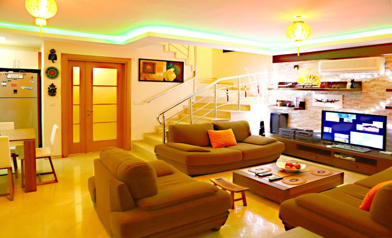 Paradise Town Villa Premium 베렉 외부 사진