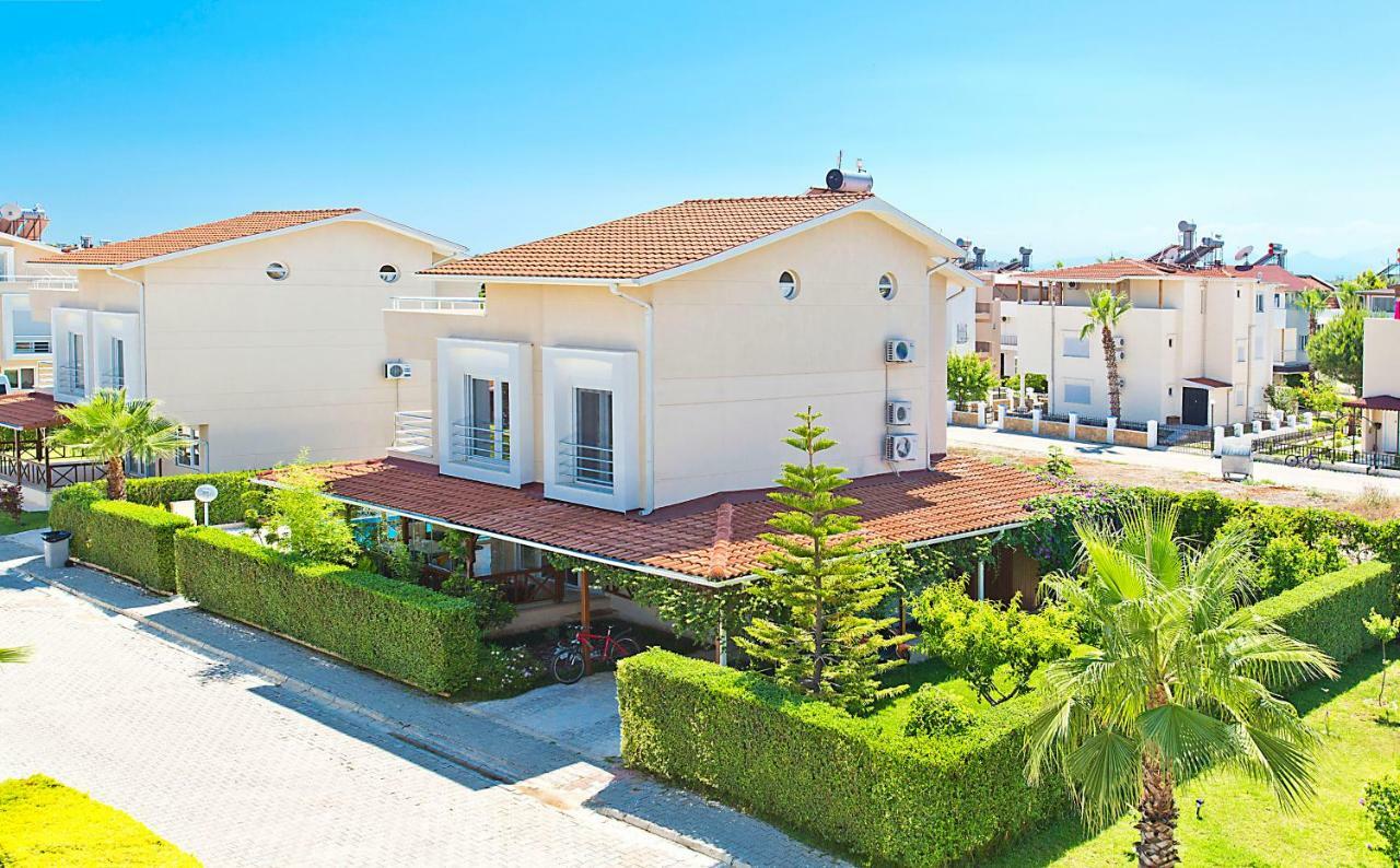 Paradise Town Villa Premium 베렉 외부 사진