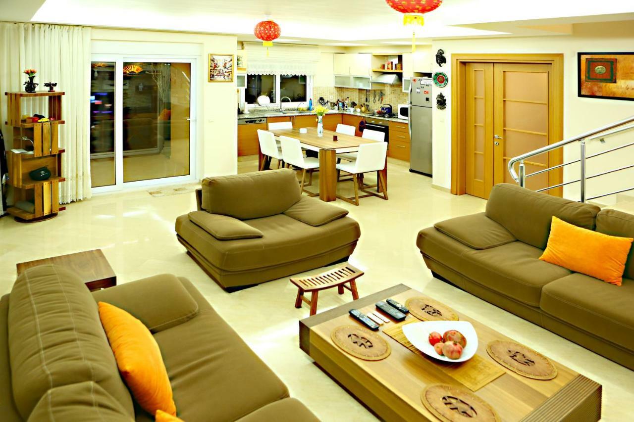 Paradise Town Villa Premium 베렉 외부 사진