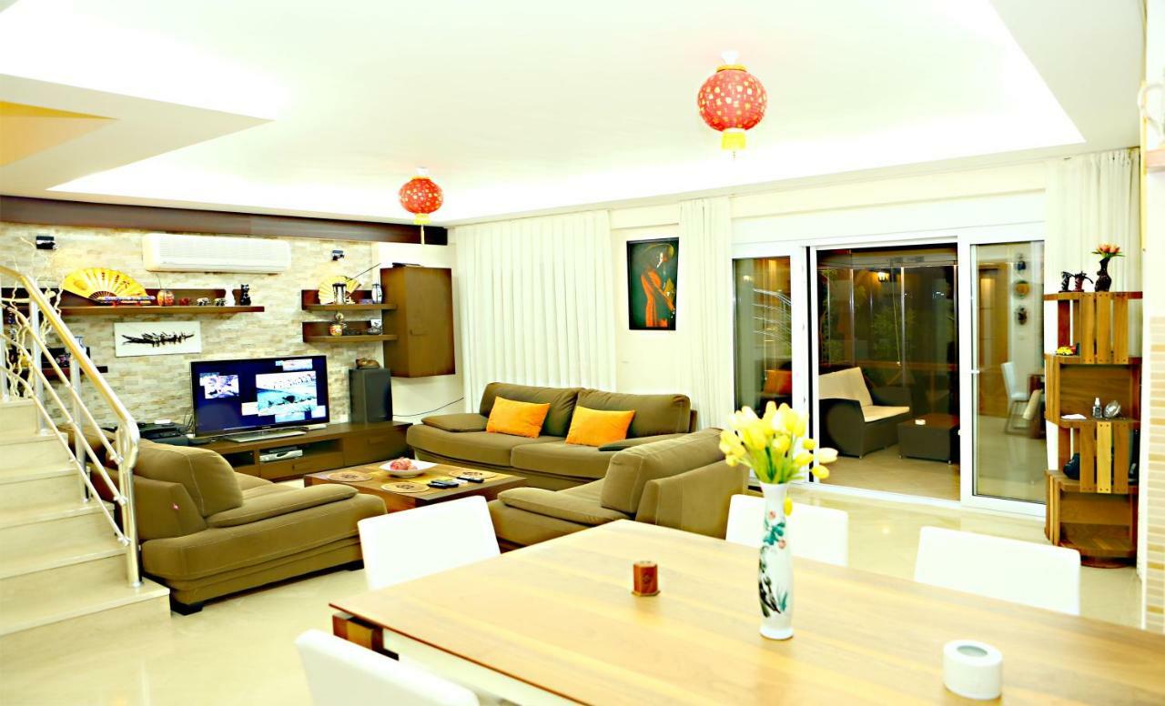 Paradise Town Villa Premium 베렉 외부 사진