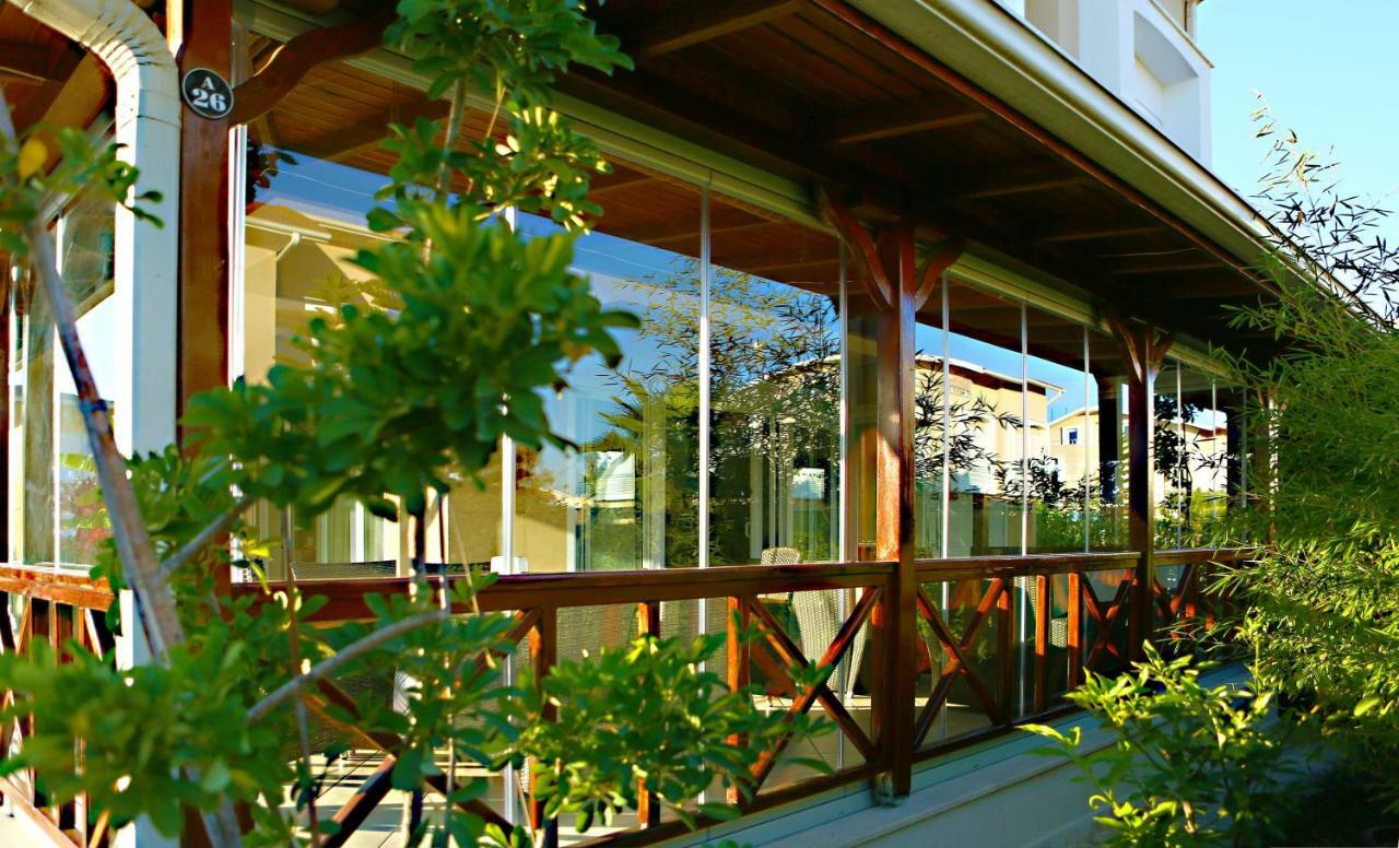 Paradise Town Villa Premium 베렉 외부 사진