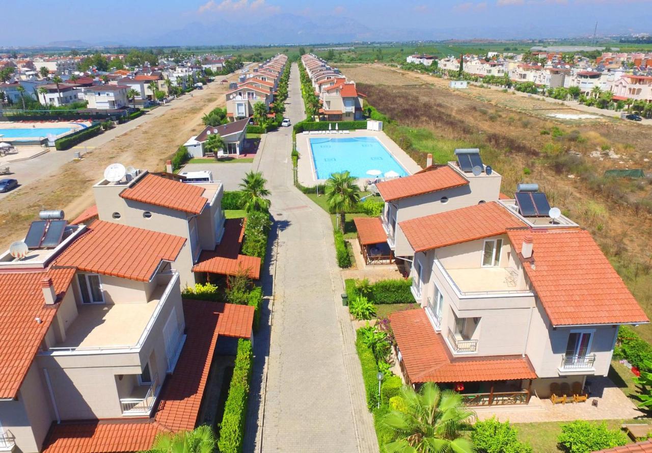 Paradise Town Villa Premium 베렉 외부 사진